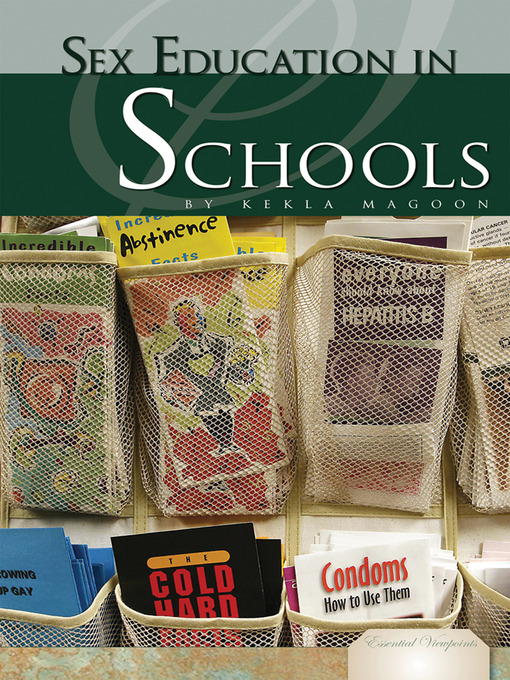 Title details for Sex Education in Schools by Kekla Magoon - Available